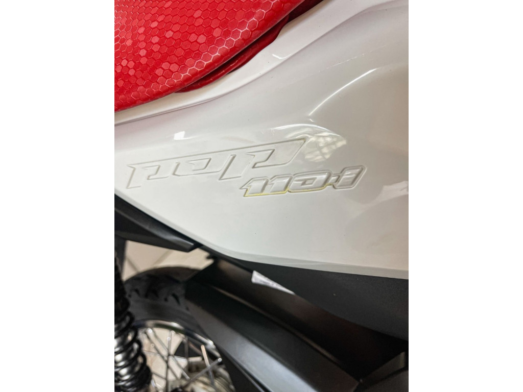 HONDA POP 110 I Modelo sem Versão