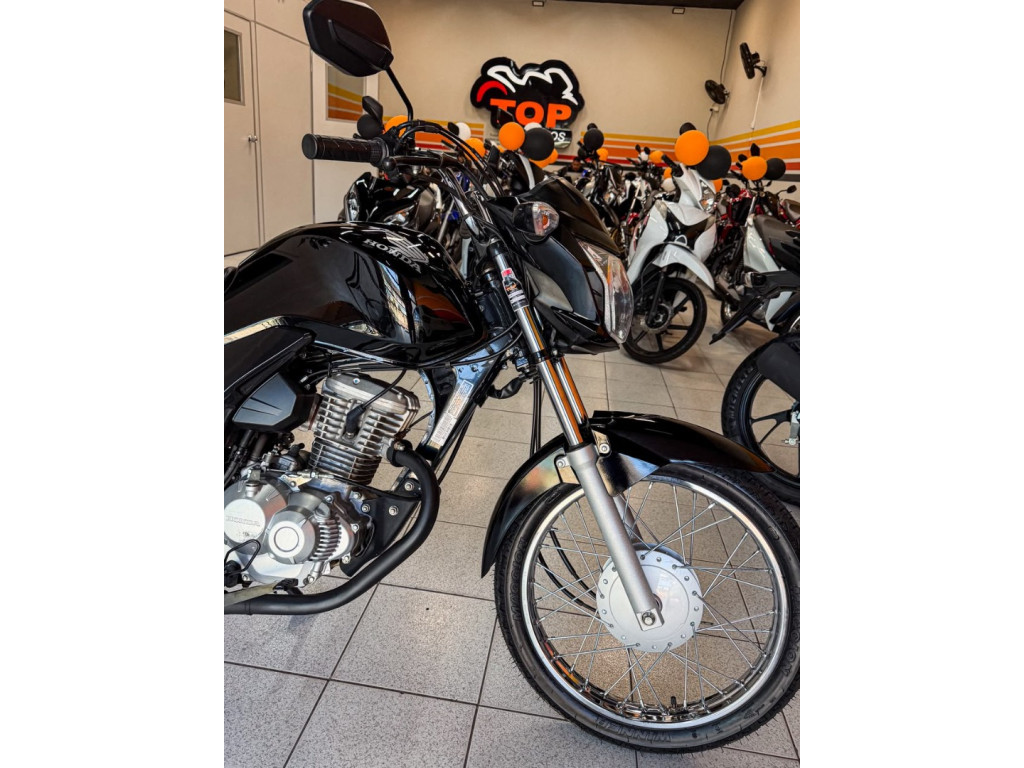 HONDA CG 160 START