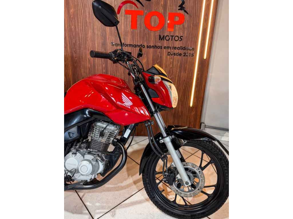 HONDA CG 160 FAN