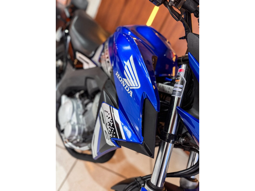 HONDA CB 250 F Twister FLEXONE