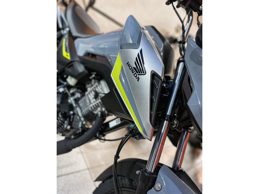 HONDA CG 160 TITAN