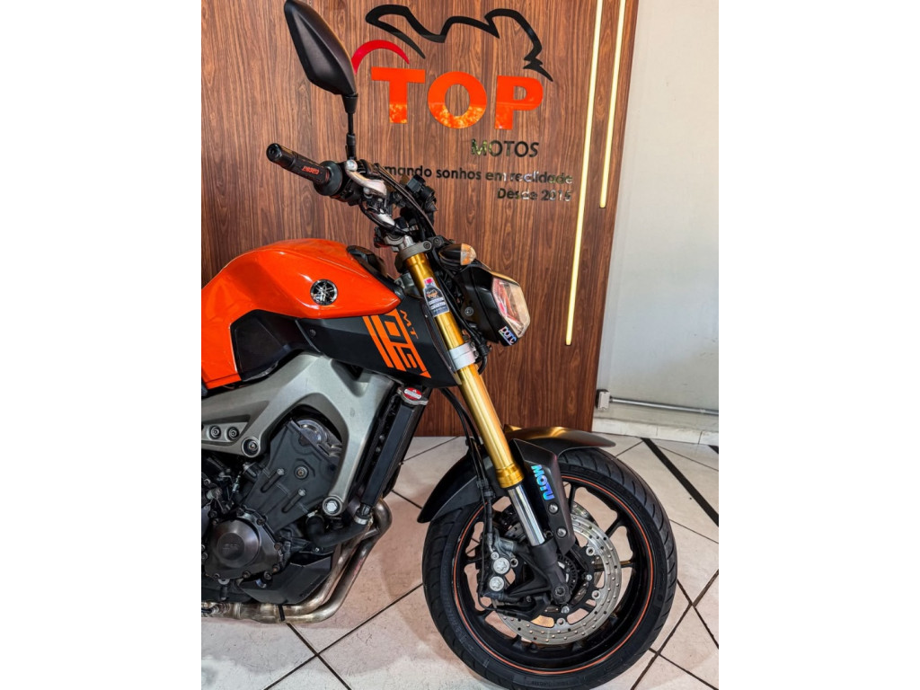 YAMAHA MT-09 850 ABS
