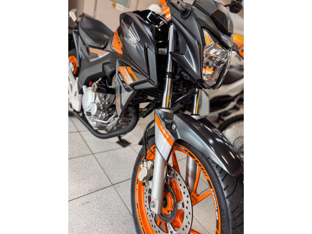 HONDA CB 250 F Twister FLEXONE