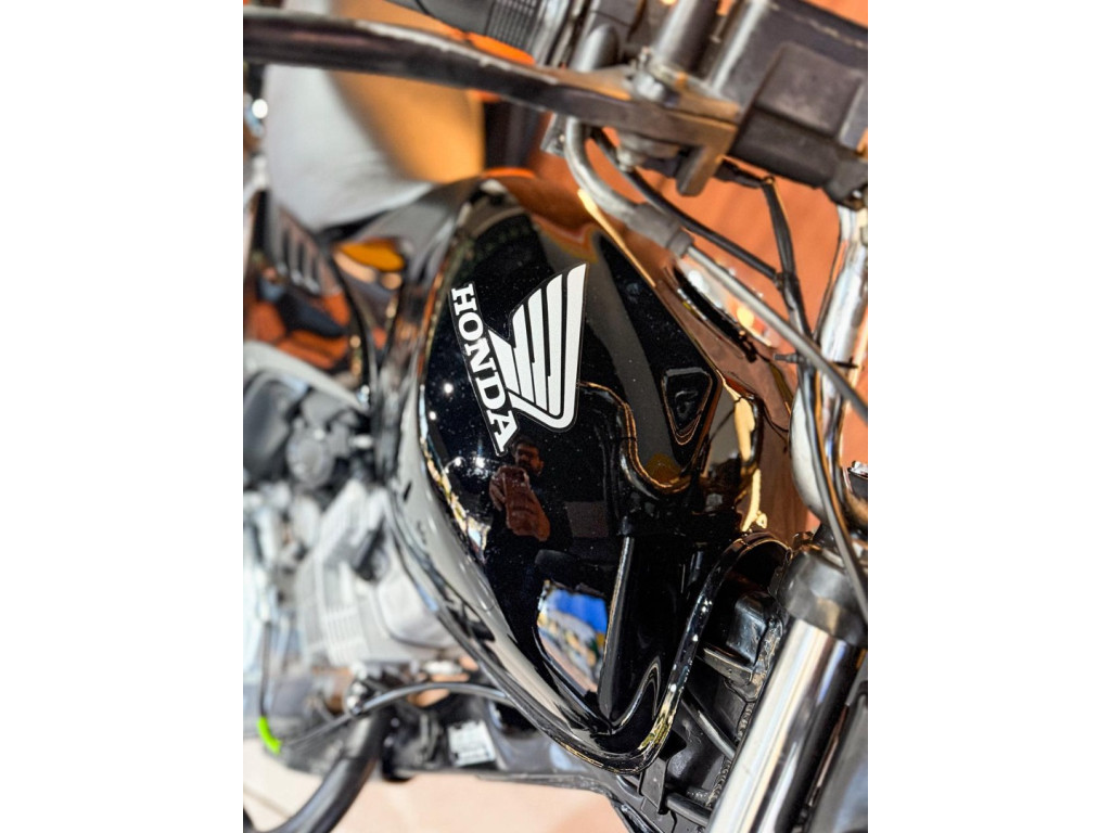 HONDA CG 150 FAN MIX ESI