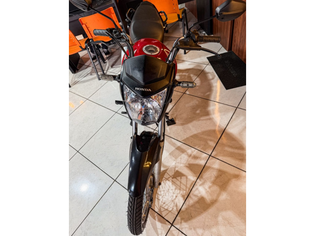 HONDA CG 160 START
