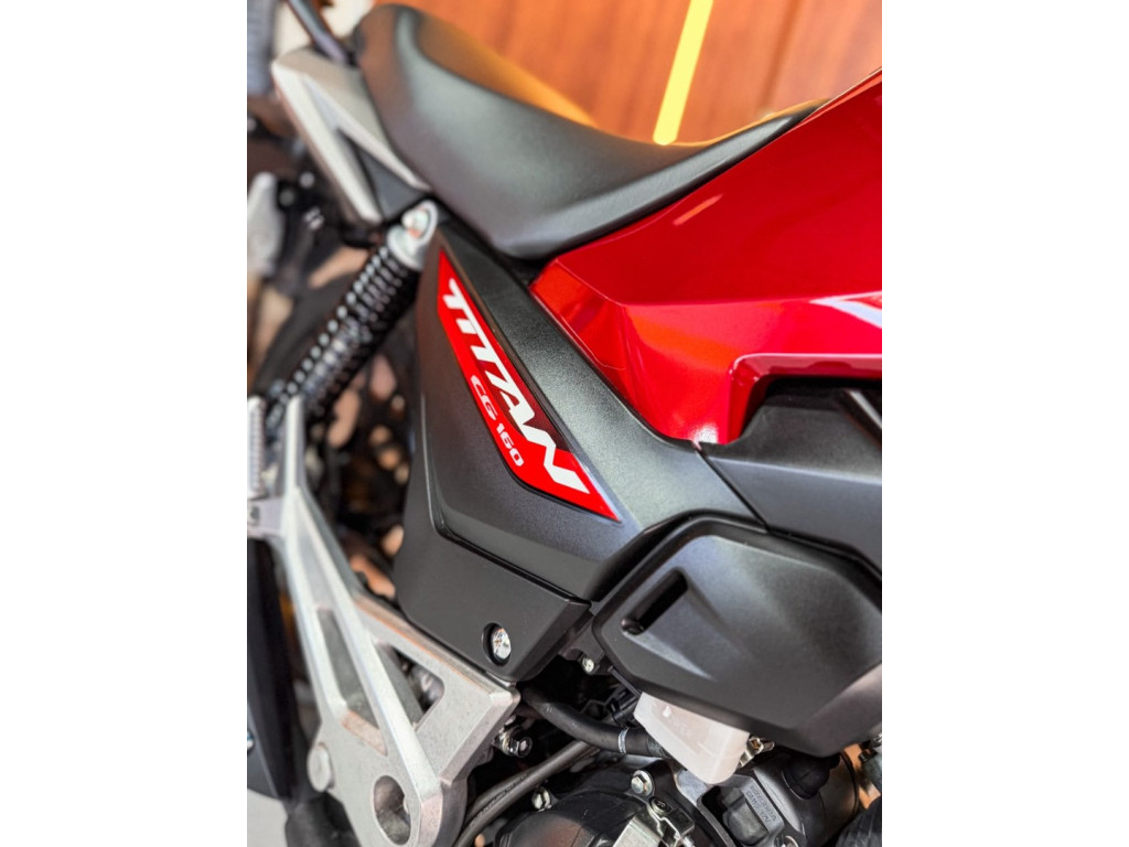 HONDA CG 160 TITAN