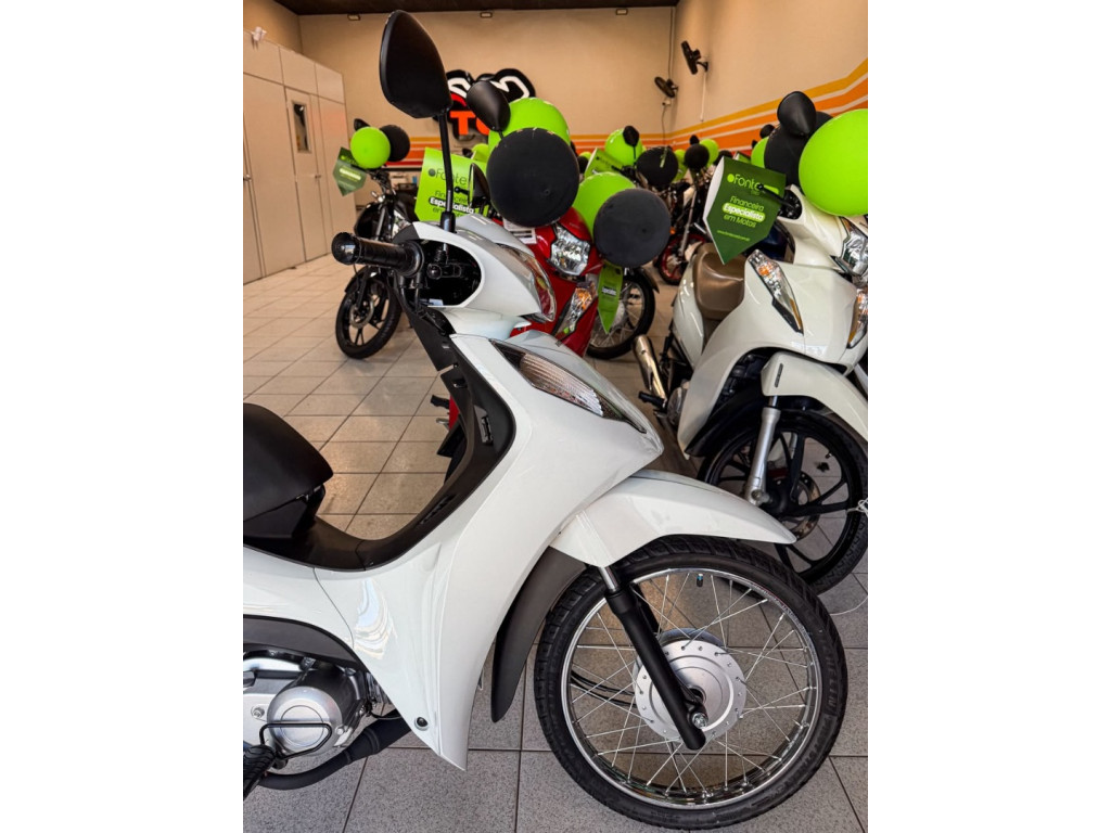 HONDA Biz 125 ES