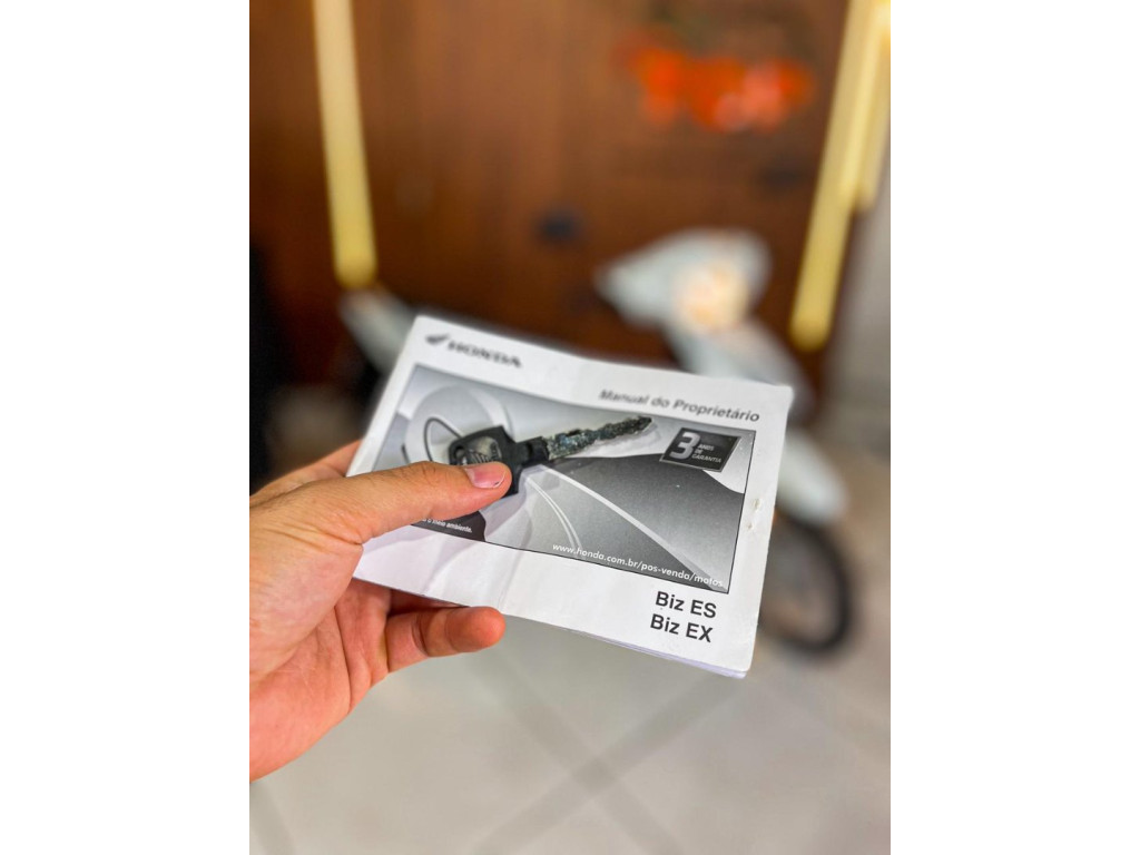 HONDA Biz 125 ES