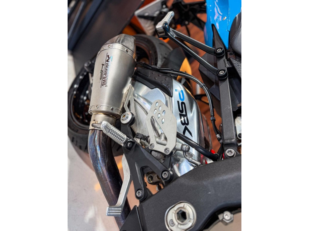BMW S 1000 RR Modelo sem Versão