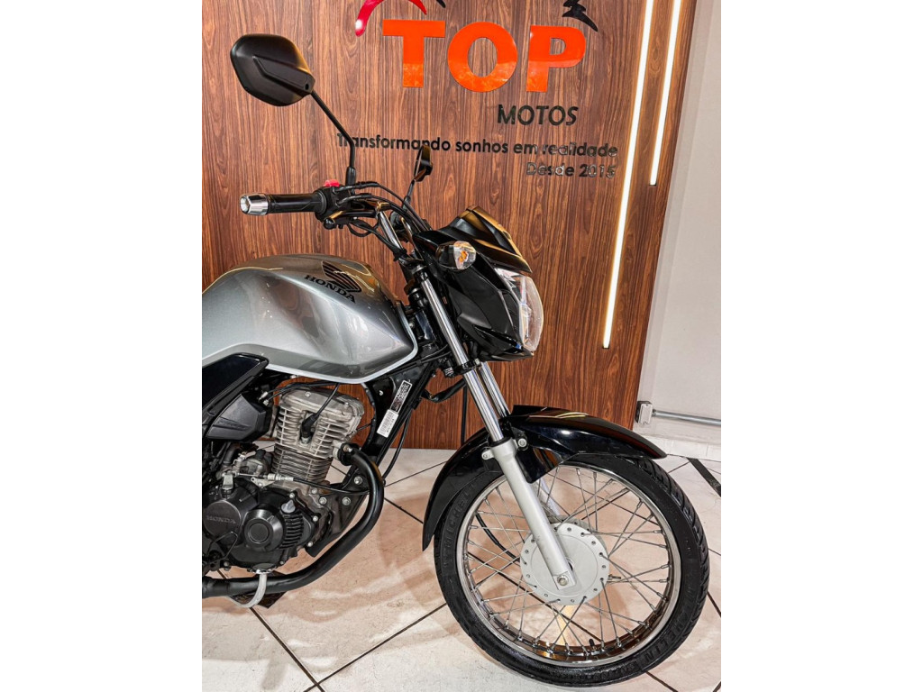 HONDA CG 160 START
