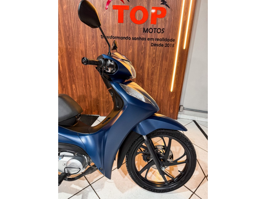 HONDA Biz 125 EX