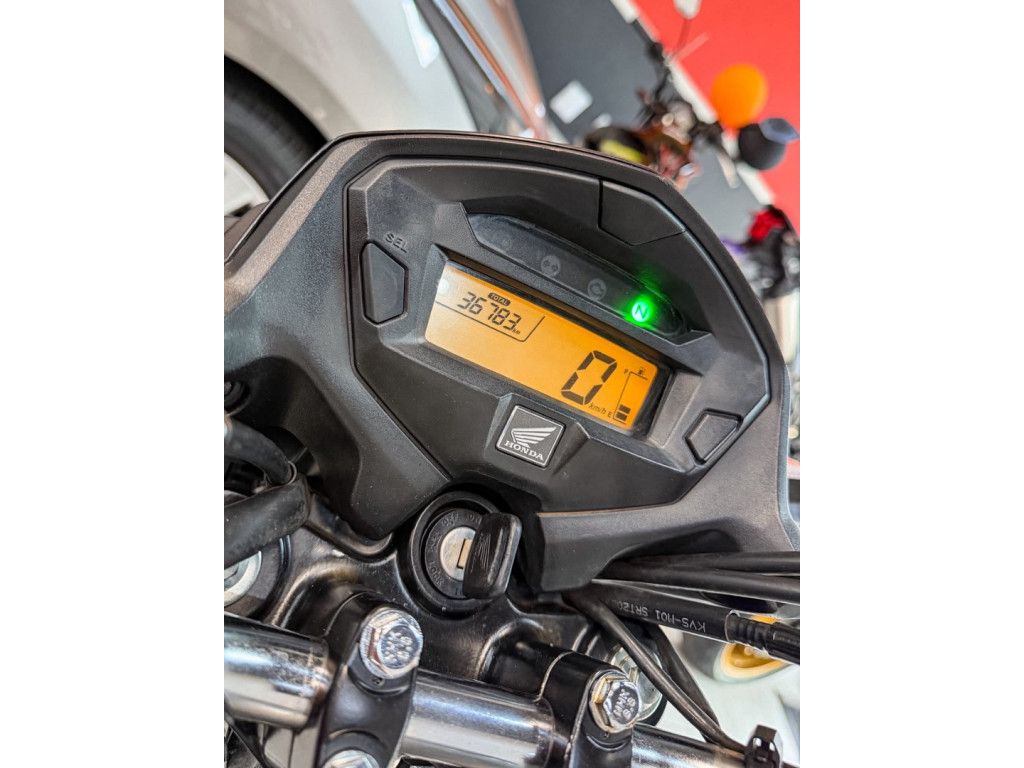 HONDA CG 160 START