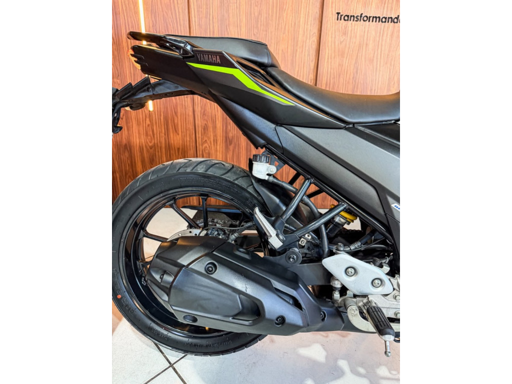 YAMAHA FZ 25 250 Fazer Flex N/D