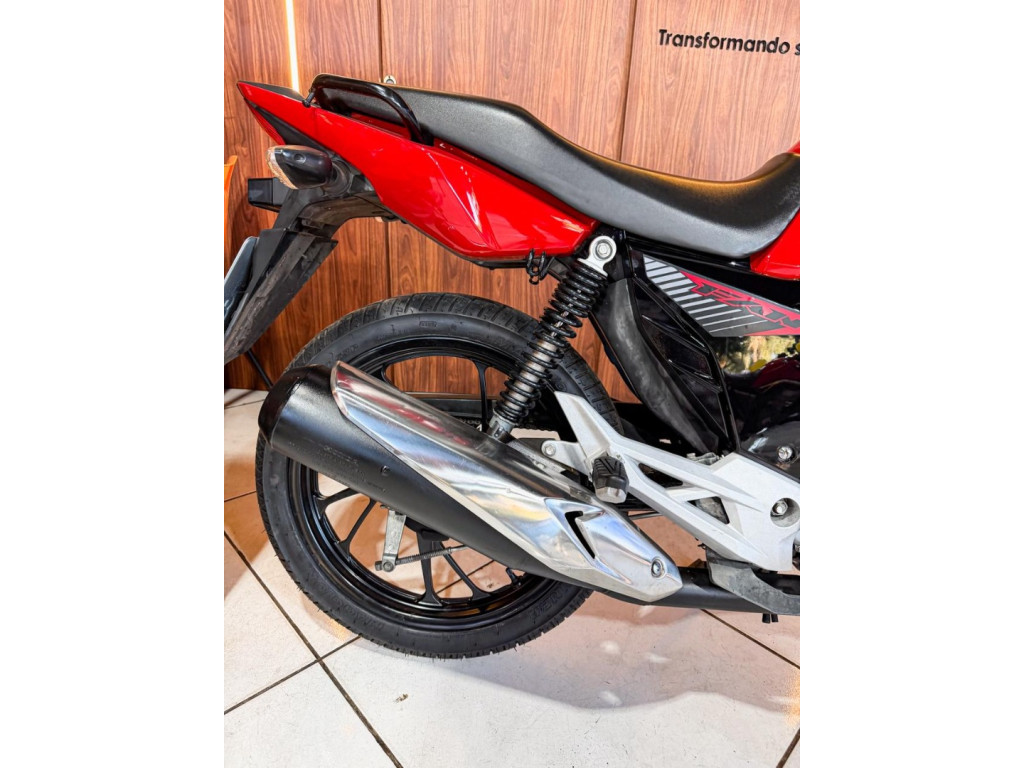 HONDA CG 160 FAN