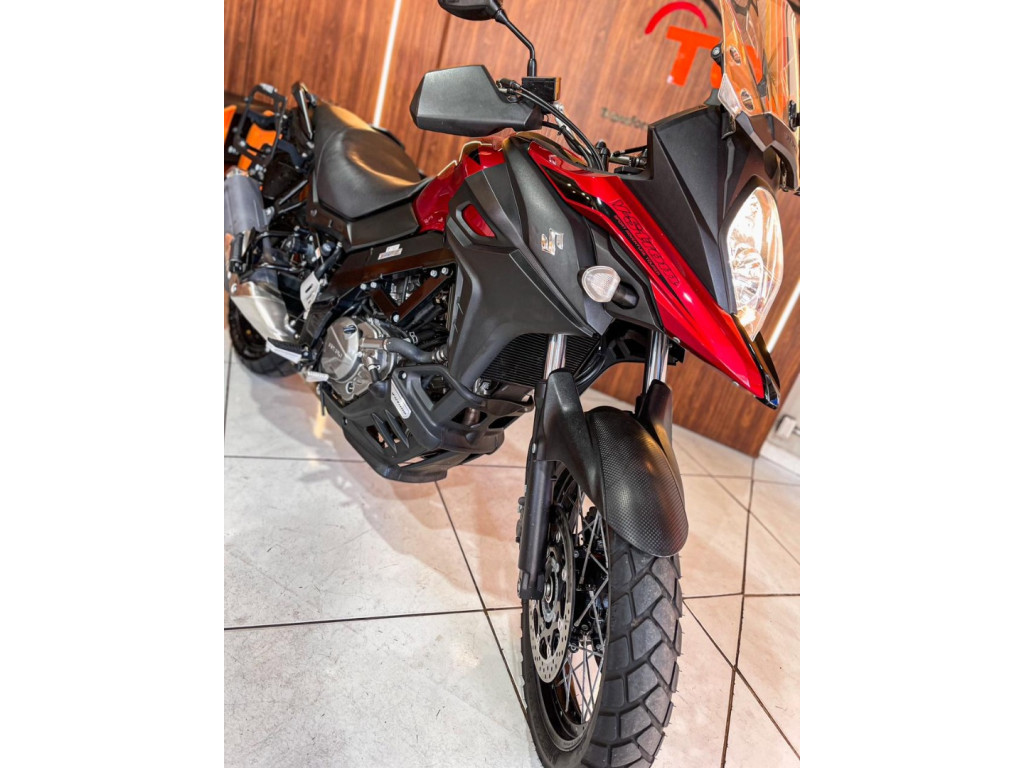 SUZUKI V-Strom DL 650 XT