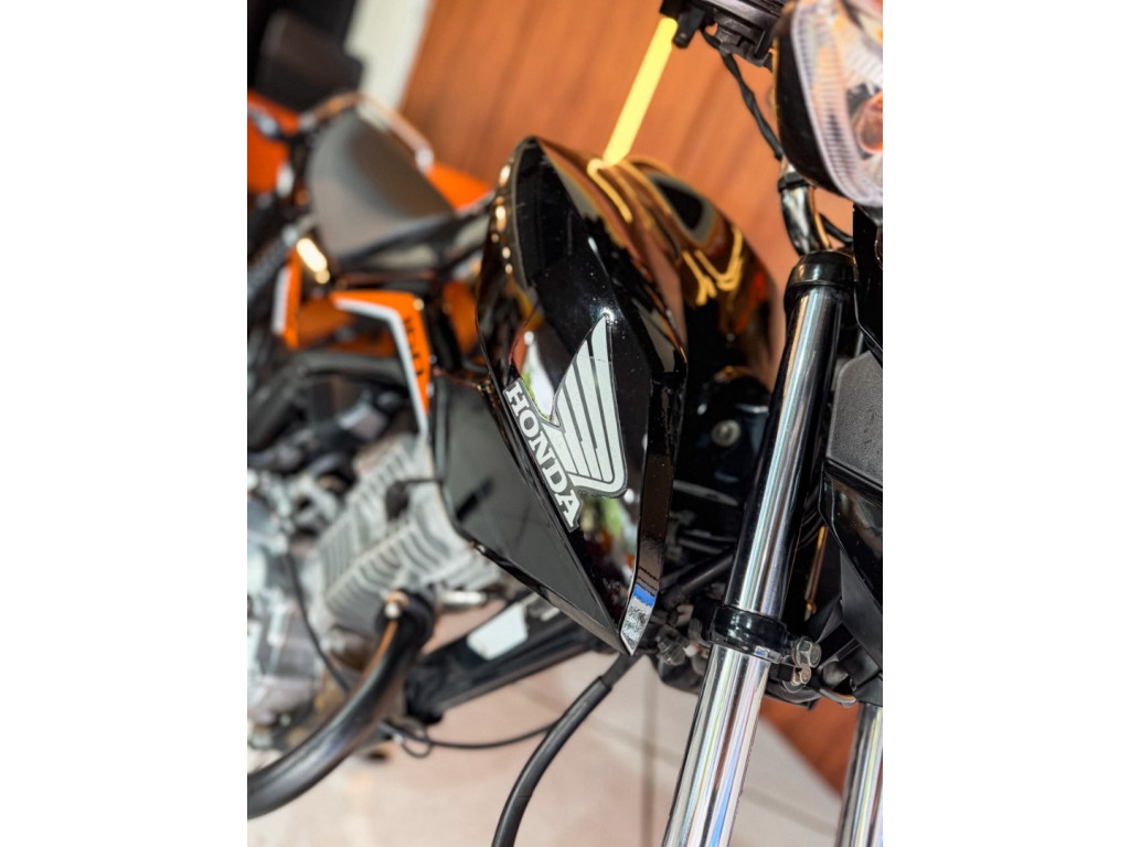 HONDA CG 160 FAN
