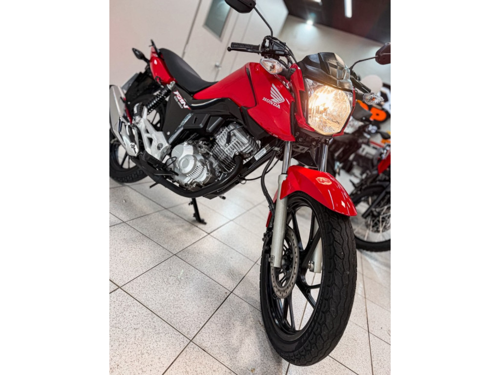 HONDA CG 160 FAN