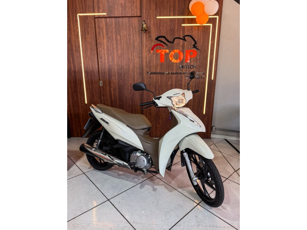 HONDA Biz 125 FLEX