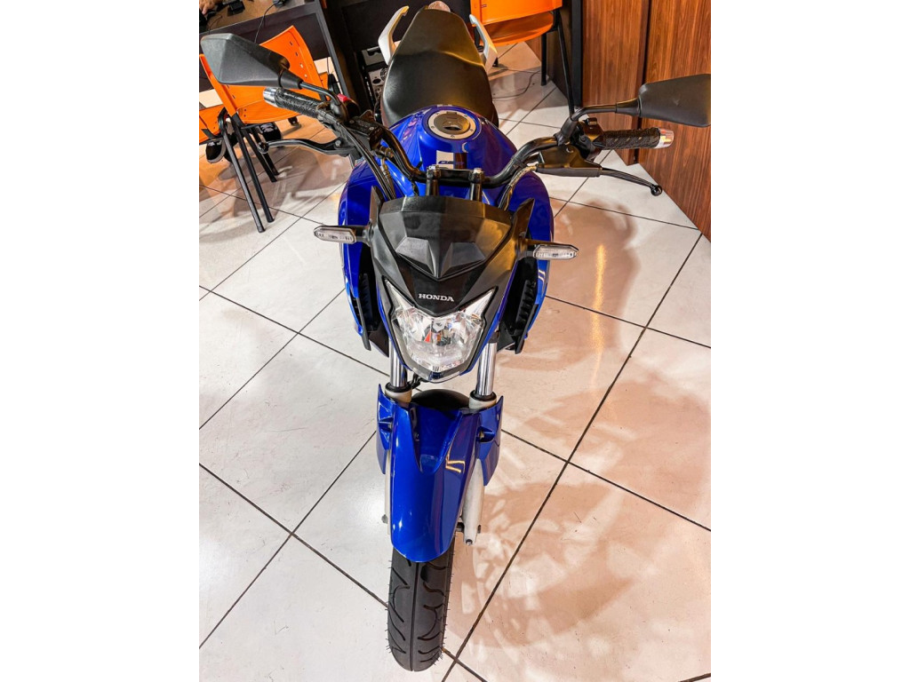 HONDA CB 250 F Twister FLEXONE