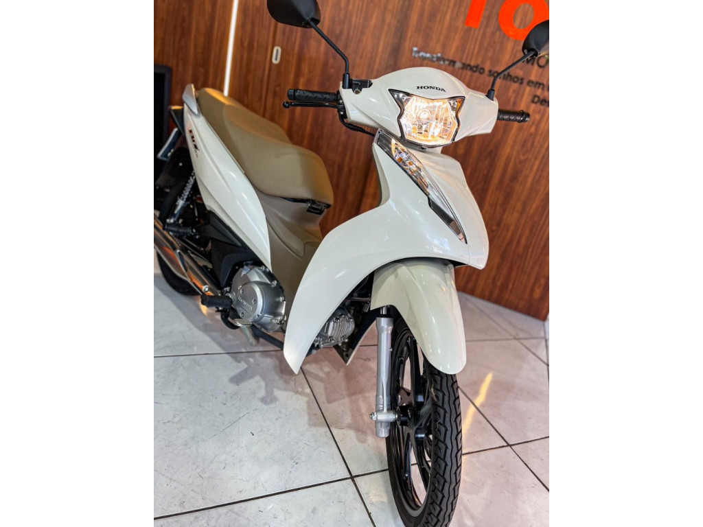 HONDA Biz 125 FLEX