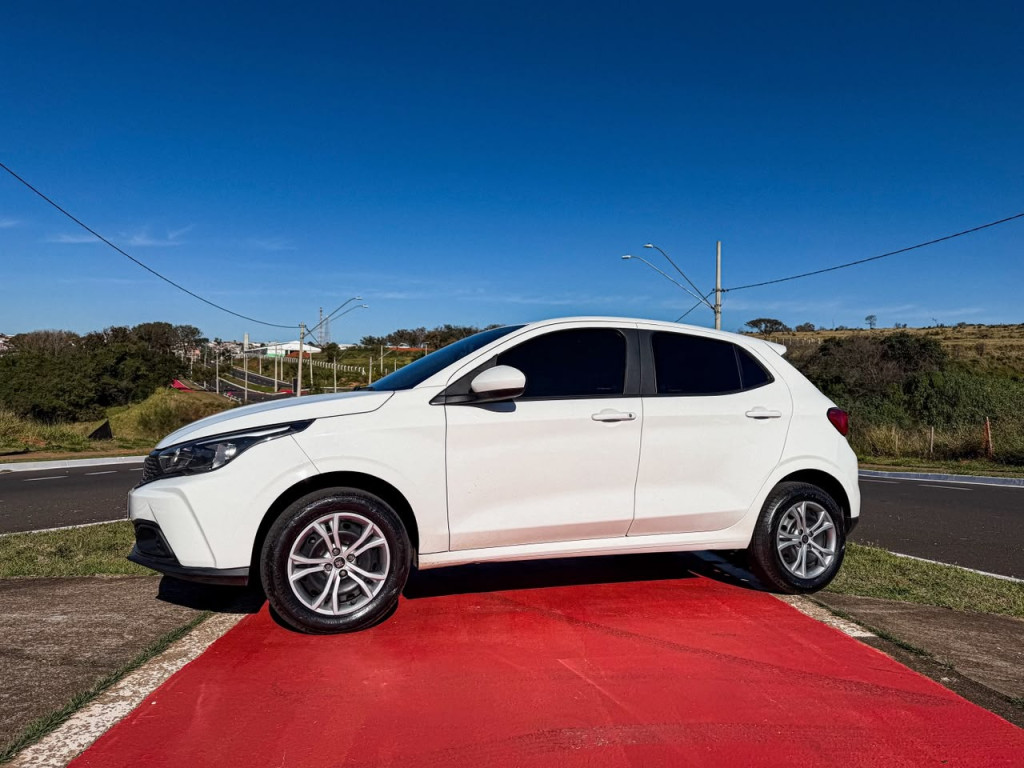 FIAT Argo 1.0 4P FLEX FIREFLY DRIVE