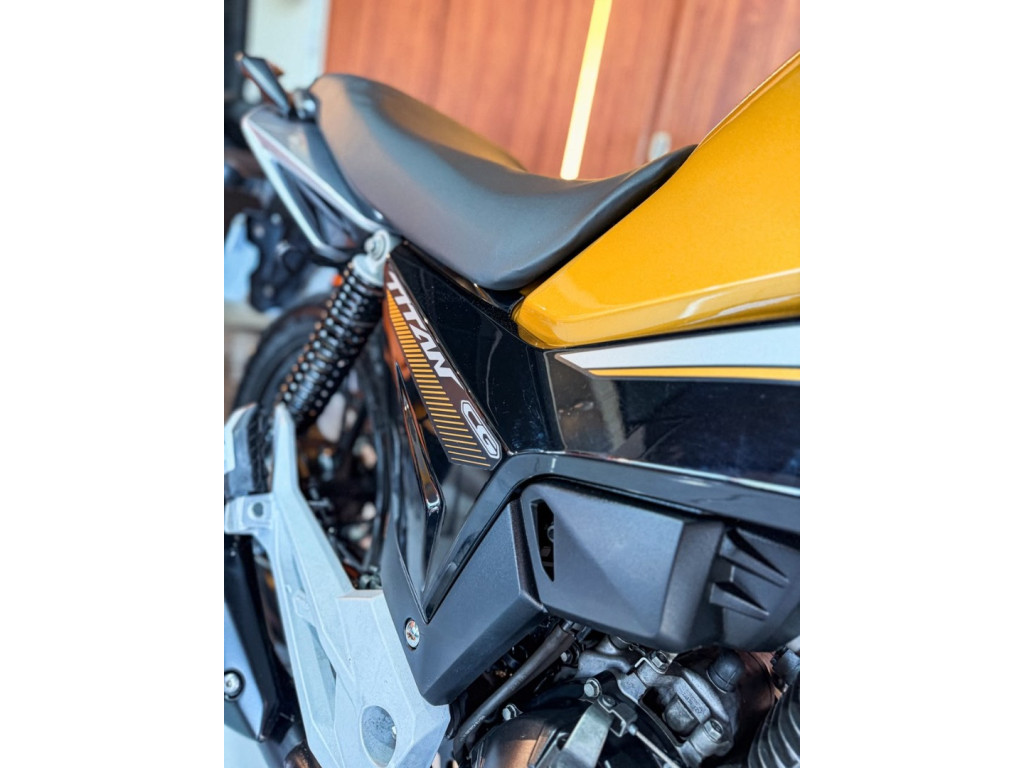 HONDA CG 160 TITAN