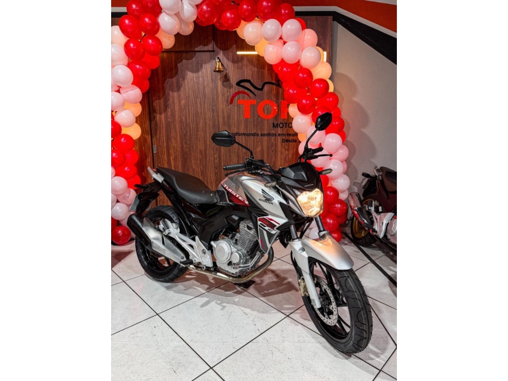 HONDA CB 250 F Twister FLEXONE