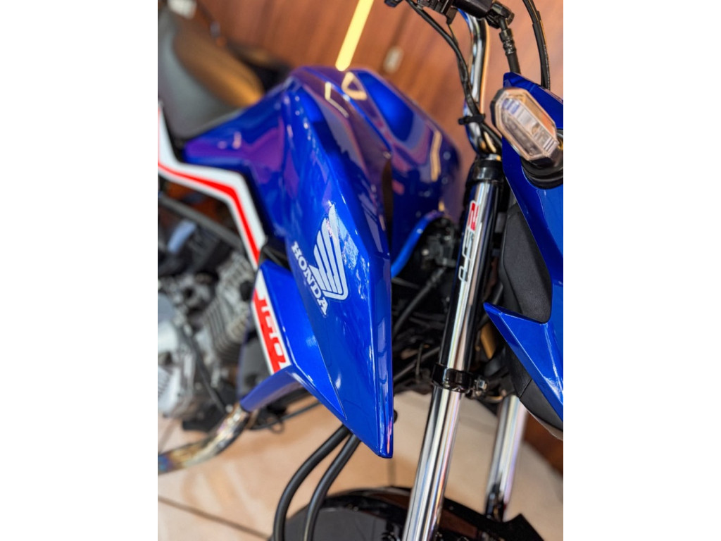 HONDA CG 160 TITAN