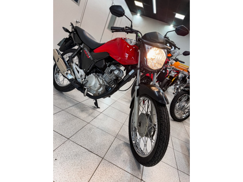 HONDA CG 150 START