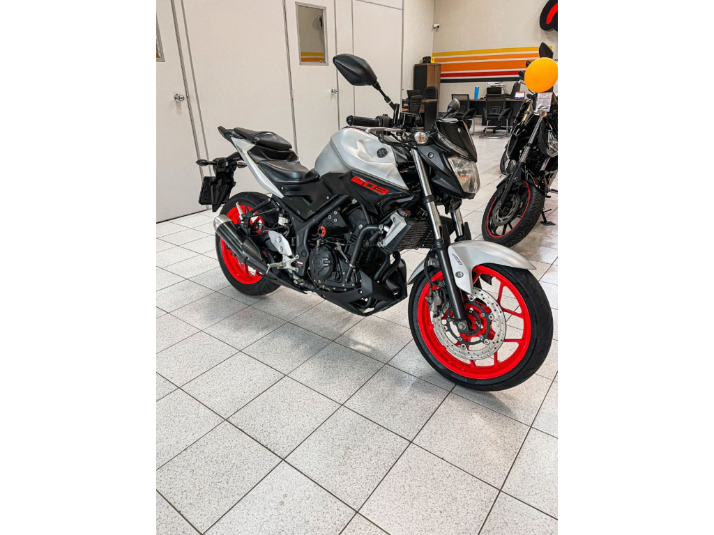 YAMAHA MT-03 300 ABS