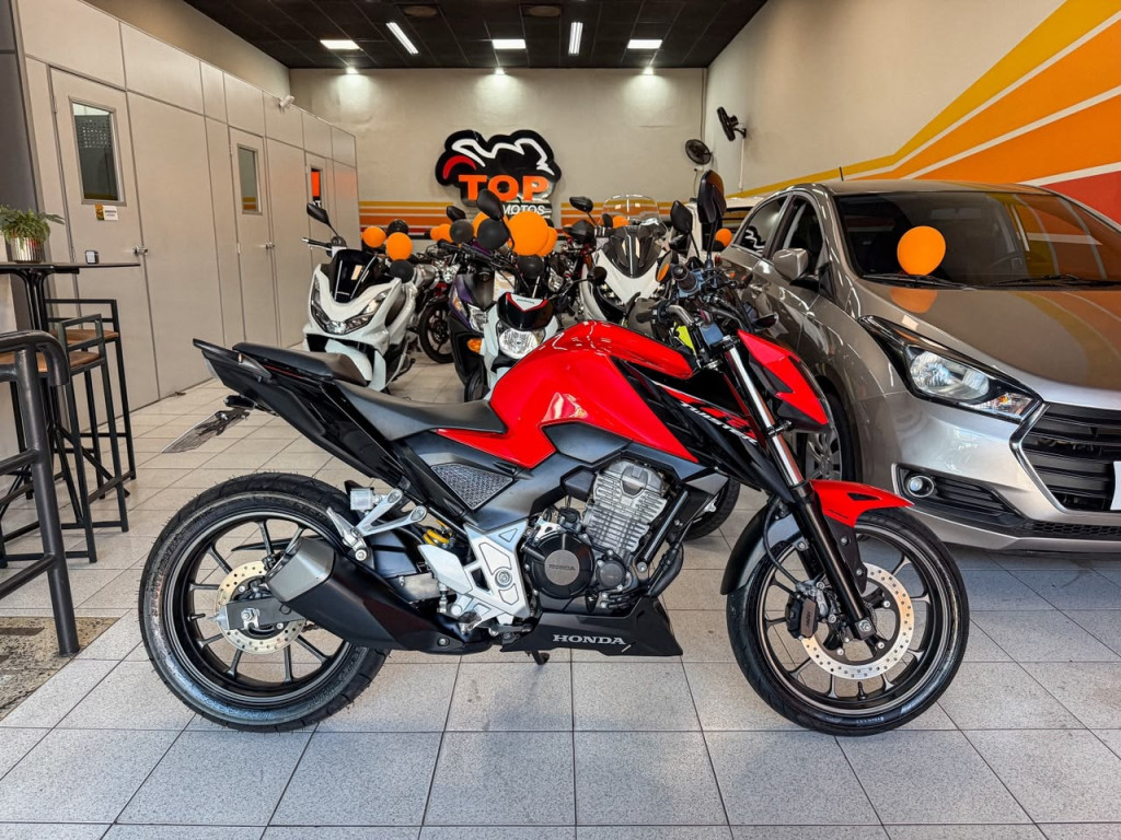 CB 300 F Twister FLEX ABS