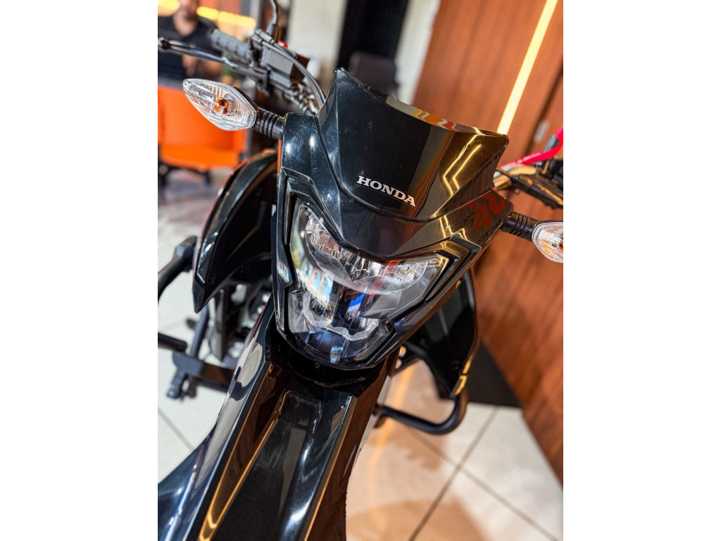 HONDA NXR Bros 160 ESDD