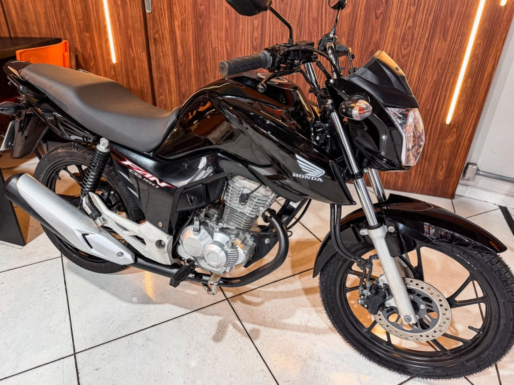 HONDA CG 160 FAN