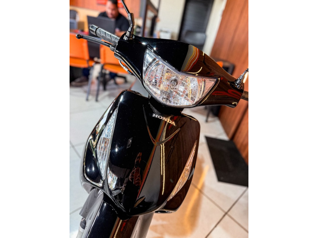 HONDA Biz 125 ES