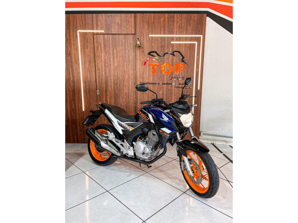 HONDA CB 250 F Twister FLEXONE