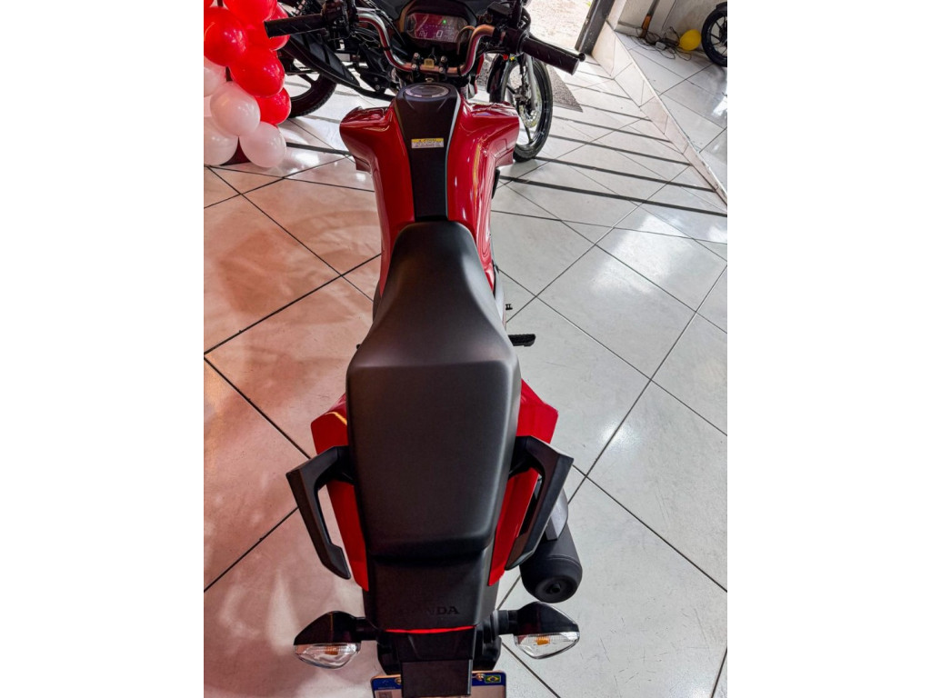 HONDA CG 160 FAN