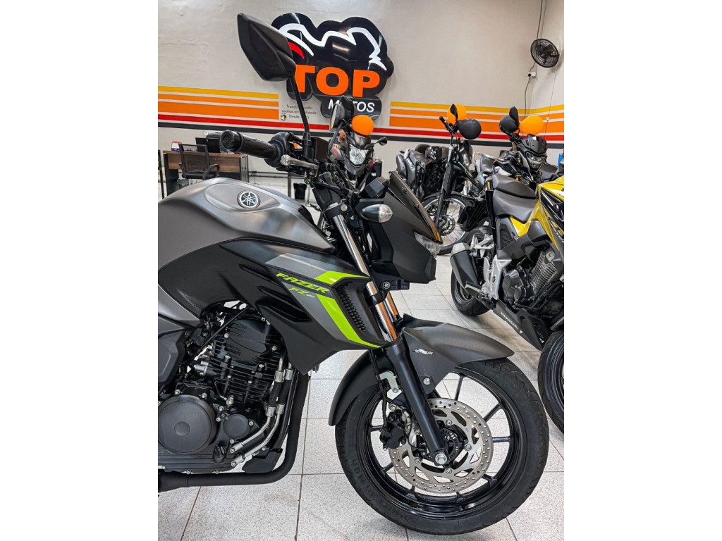 YAMAHA FZ 25 250 Fazer Flex N/D