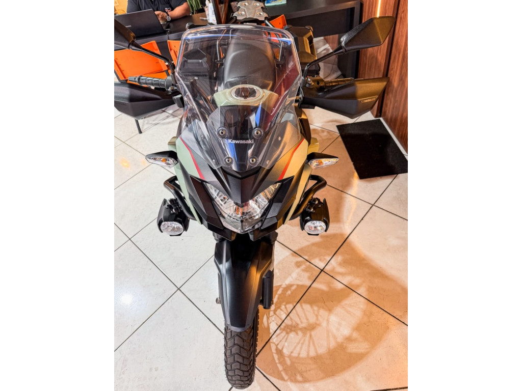 KAWASAKI Versys 300 X ABS