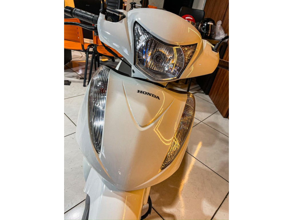 HONDA Biz 125 EX