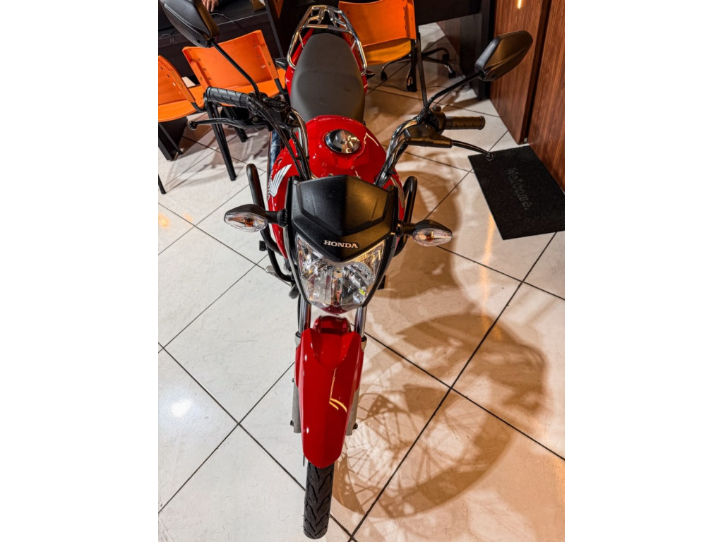 HONDA CG 150 FAN ESDI