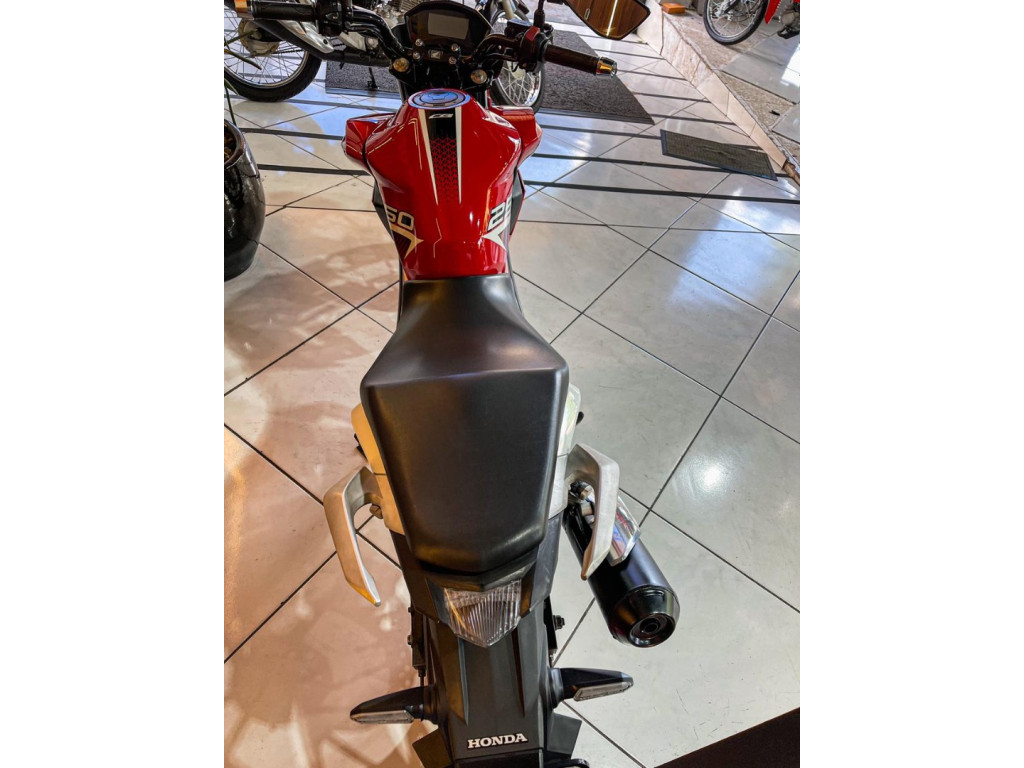 HONDA CB 250 F Twister FLEXONE