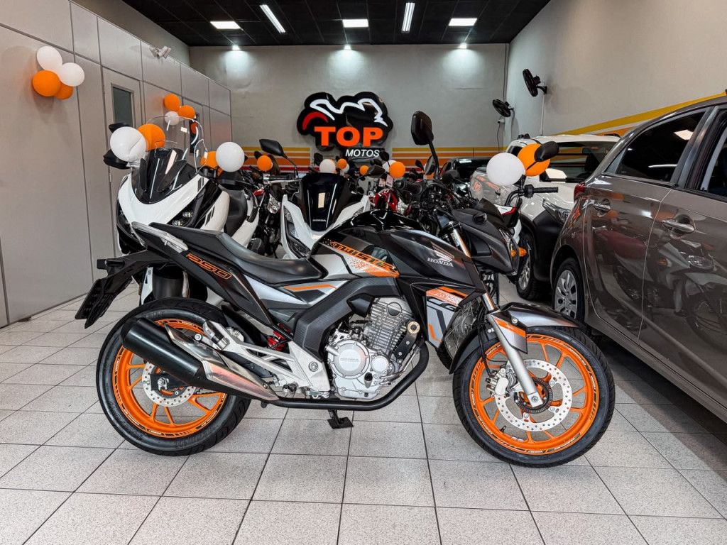 CB 250 F Twister FLEXONE
