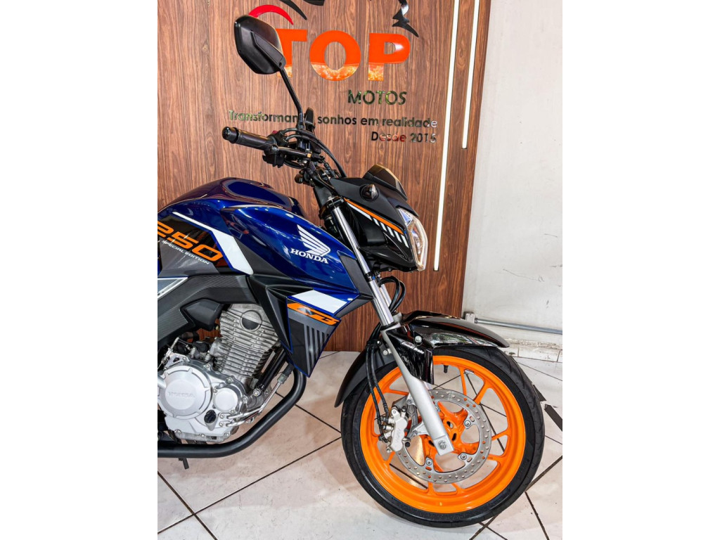 HONDA CB 250 F Twister FLEXONE