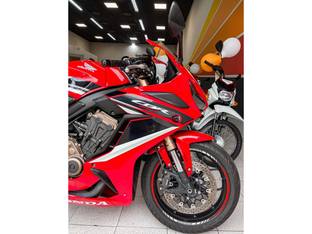 HONDA CBR 650 R ABS