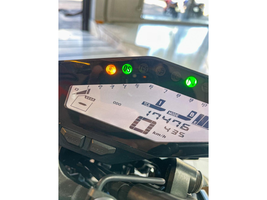 YAMAHA MT-09 850 ABS