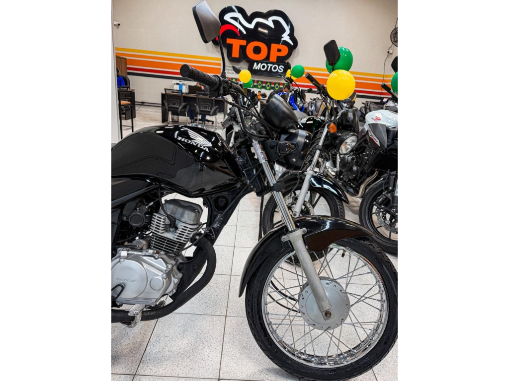 HONDA CG 150 FAN MIX ESI