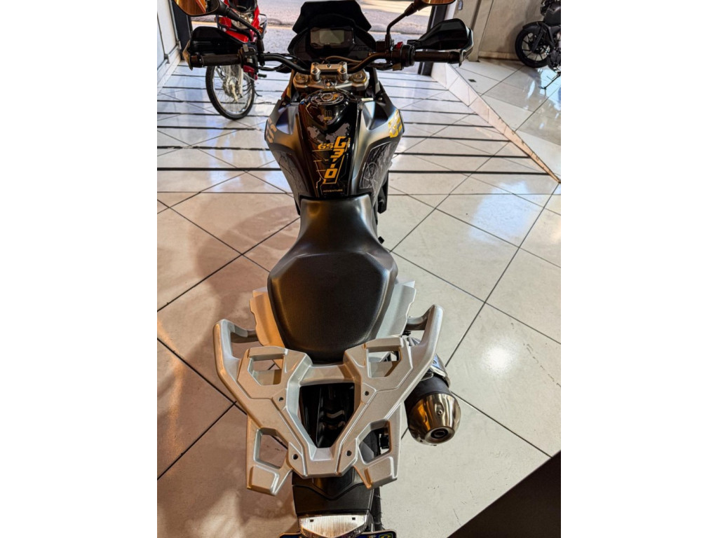 HONDA CB 300 F Twister FLEX ABS