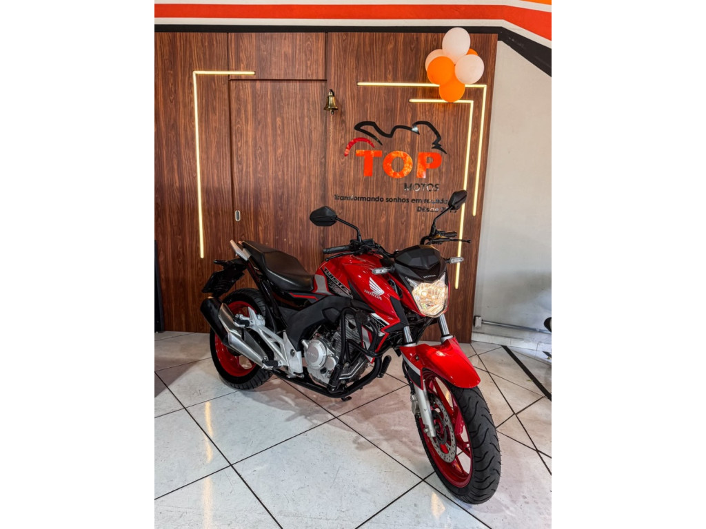 HONDA CB 250 F Twister FLEXONE