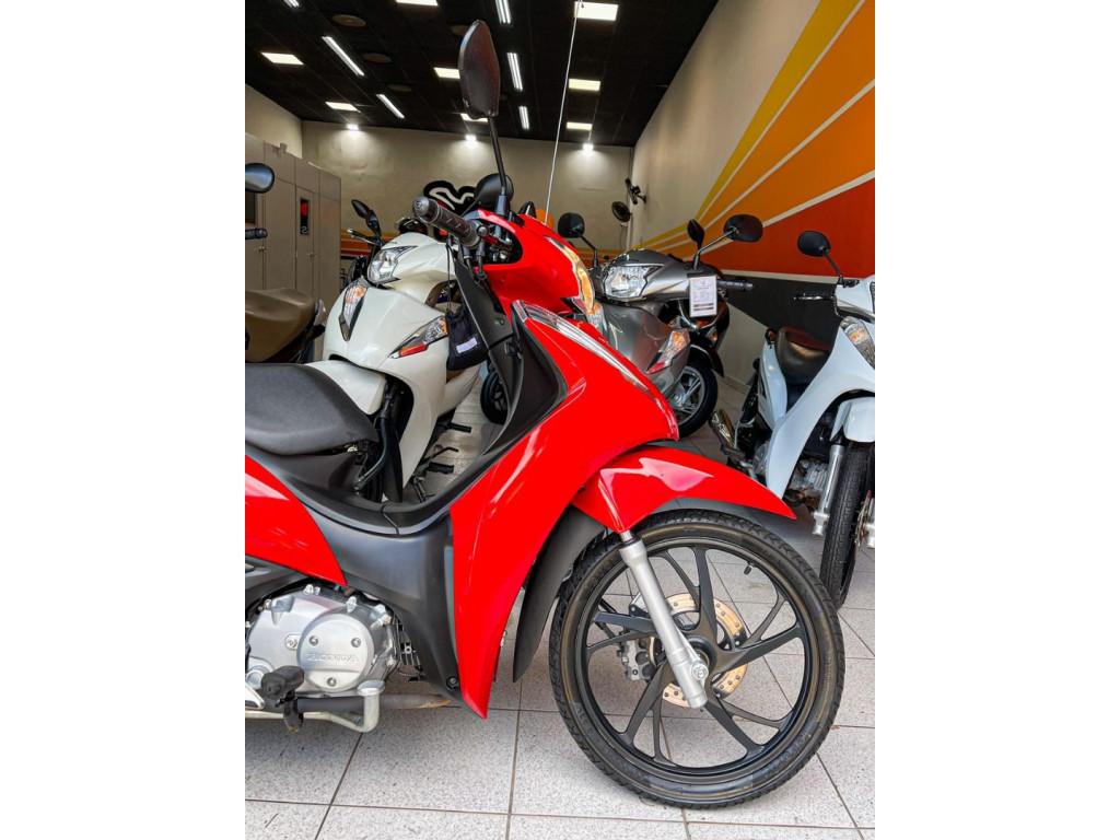 HONDA Biz 125 EX