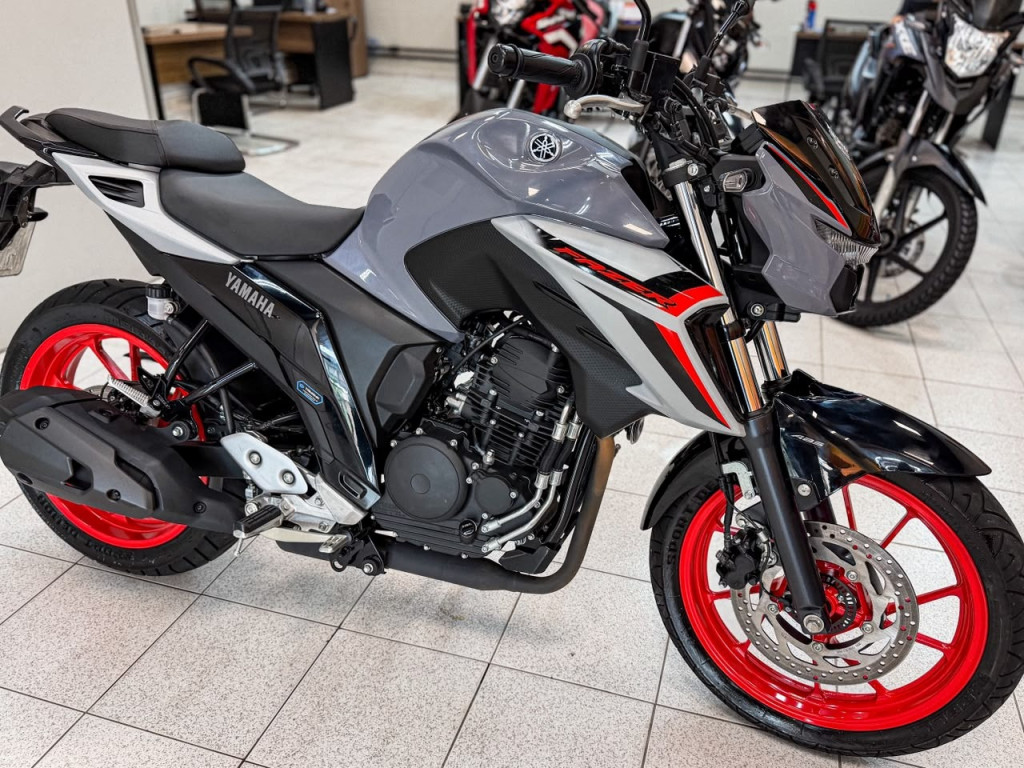YAMAHA FZ 25 250 Fazer Flex N/D